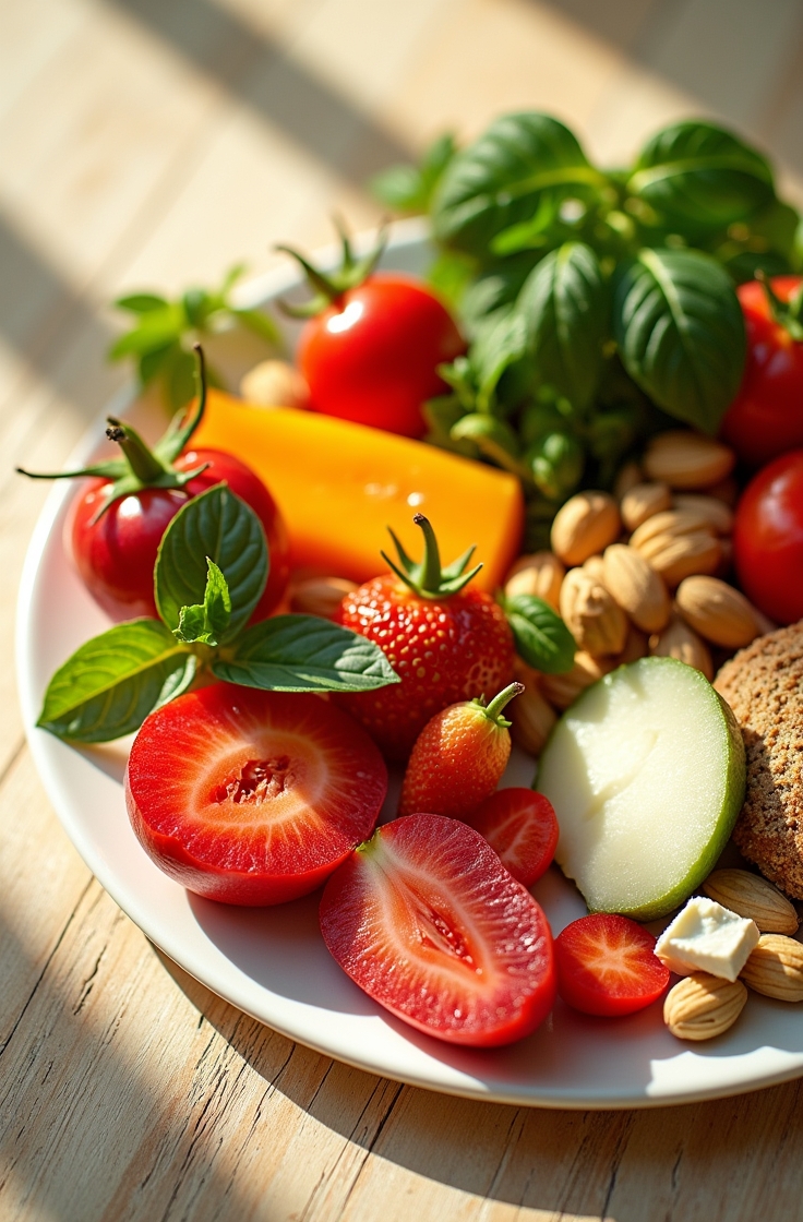 Cleanse & Reboot kit with fresh produce